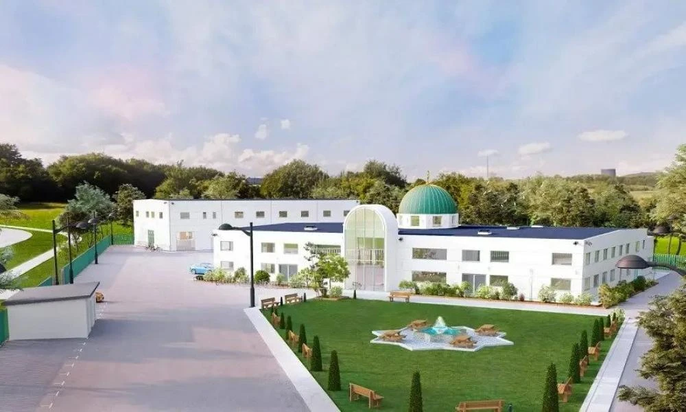 Σουηδία: Ξεκίνησε η κατασκευή του νέου mega - τζαμιού του Χέλσινγκμποργκ